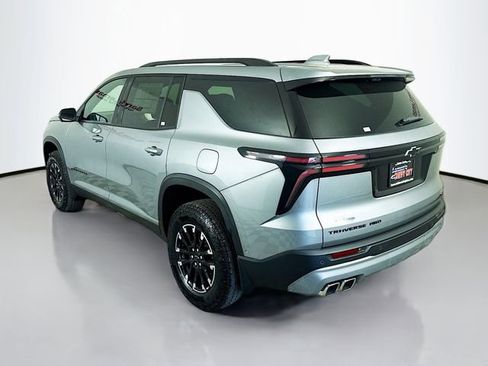 New 2026 Chevrolet Traverse Z71 w/ Enhanced Driving Package image 6