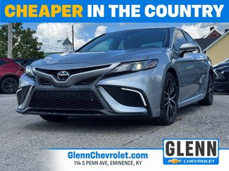 Used 2022 Toyota Camry SE w/ Convenience Package FWD video 1