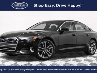 Used 2023 Audi A6 2.0T Premium