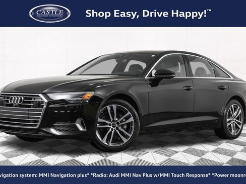 Used 2023 Audi A6 2.0T Premium image 1