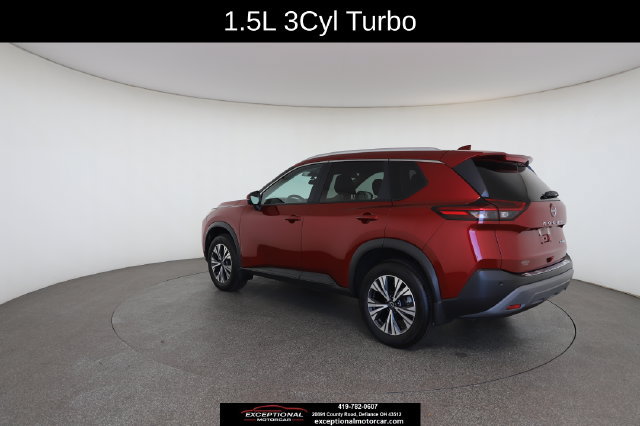 Used 2023 Nissan Rogue SV w/ SV Premium Package AWD/4WD image 11