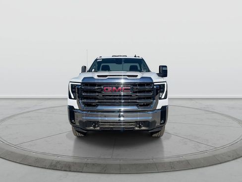 New 2025 GMC Sierra 2500 SLE AWD/4WD image 5