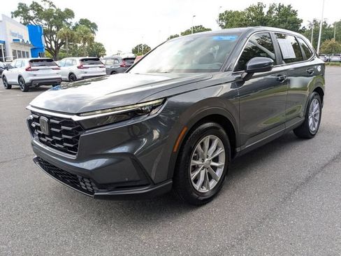 Certified 2024 Honda CR-V EX-L image 6