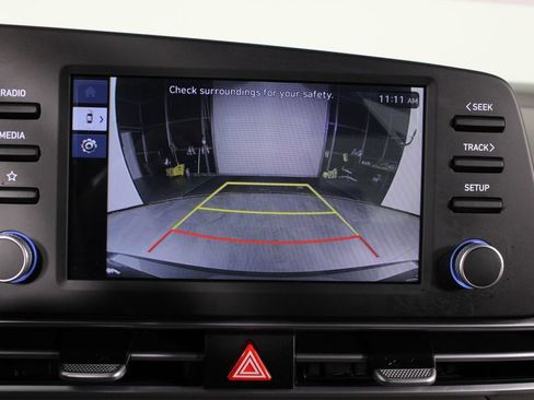 Certified 2026 Hyundai Elantra Sport FWD image 29