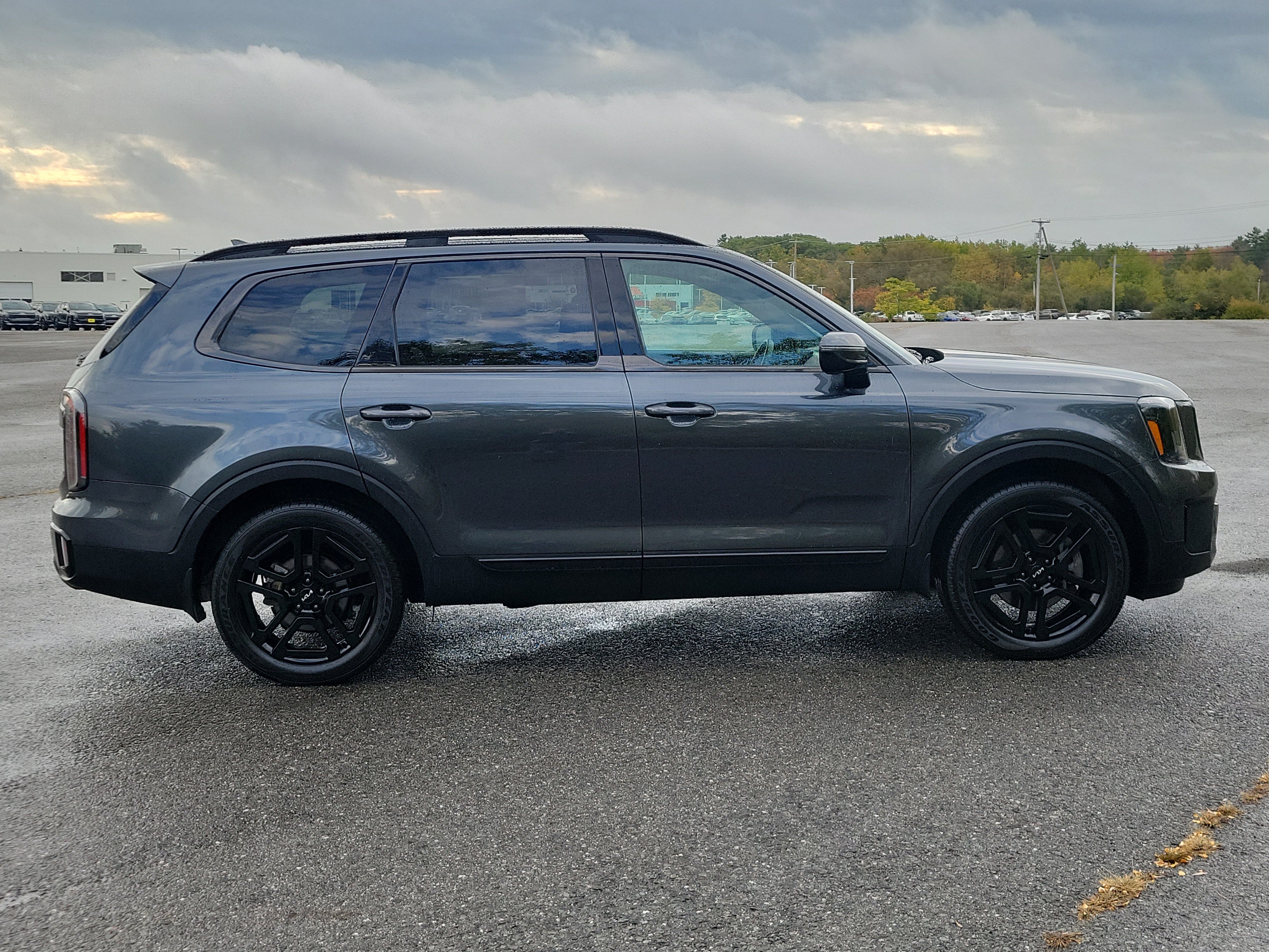 Used 2024 Kia Telluride SX Prestige X-Line AWD/4WD image 4