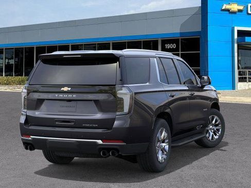 New 2025 Chevrolet Tahoe Premier w/ Sun And Tow Package image 4
