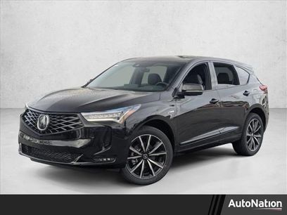 New 2026 Acura RDX A-Spec