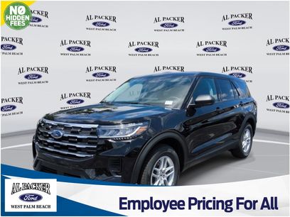 New 2026 Ford Explorer Active