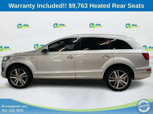 Used 2015 Audi Q7 3.0T Premium Plus w/ Premium Plus Package image 9