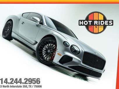 Used 2024 Bentley Continental GT V8