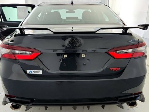 Used 2023 Toyota Camry TRD w/ TRD Package w/JBL Audio FWD image 29