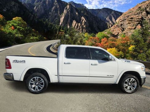 Used 2022 RAM 1500 Limited w/ Off-Road Group image 2