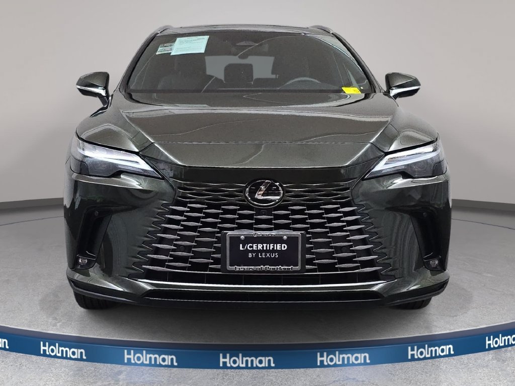 Used 2023 Lexus RX 350 Premium w/ Cold Area Package AWD/4WD image 3