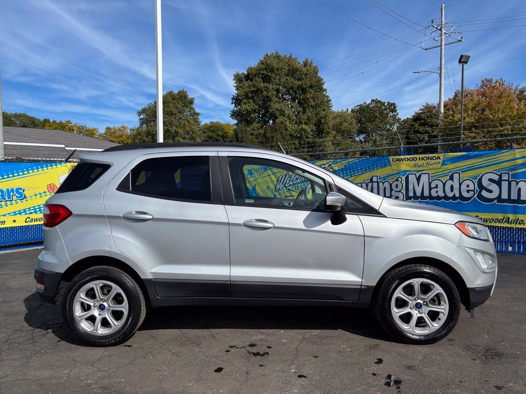 Used 2019 Ford EcoSport SE FWD image 2