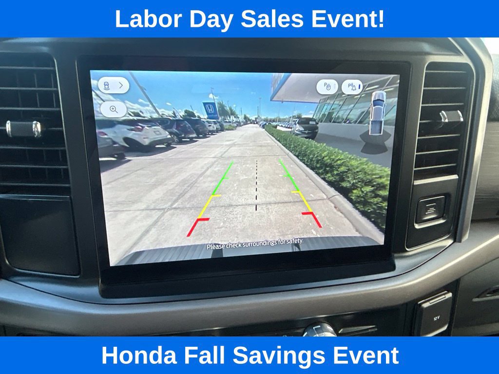 Used 2025 Ford F150 XLT RWD image 28