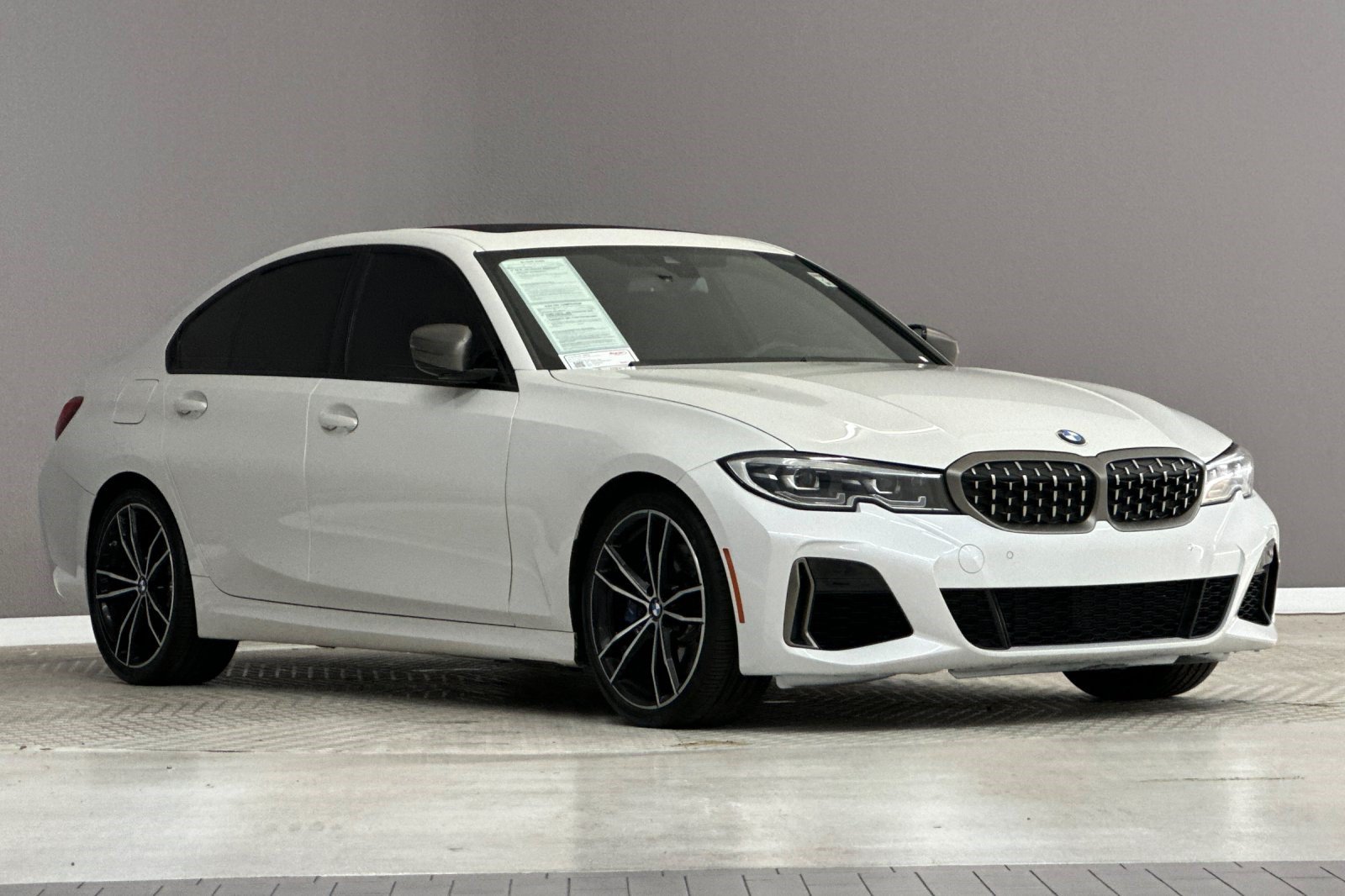 Used 2021 BMW M340i w/ Driving Assistance Package RWD image 6