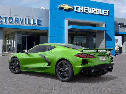 New 2026 Chevrolet Corvette Stingray Coupe w/ 1LT RWD image 3