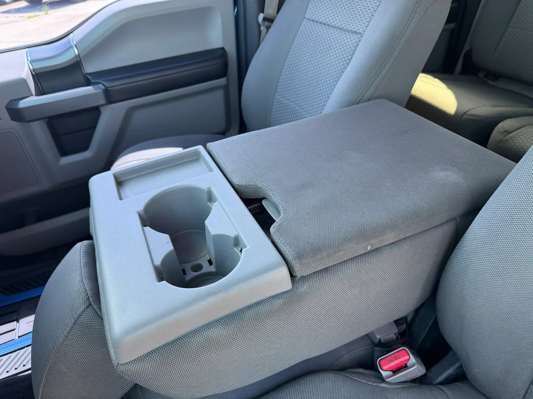 Used 2015 Ford F150 XLT w/ Equipment Group 302A Luxury RWD image 15