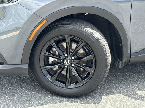 Certified 2025 Honda CR-V Sport-L image 40