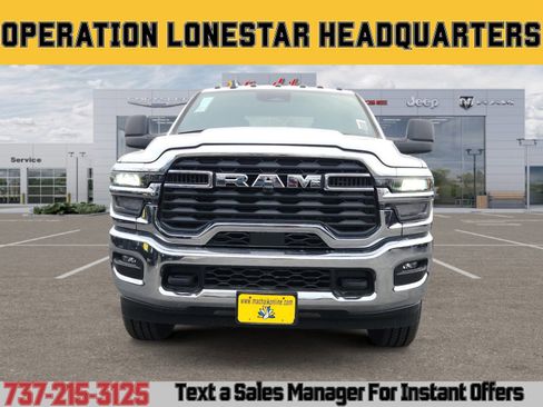 New 2026 RAM 2500 Tradesman w/ Chrome Appearance Group image 8