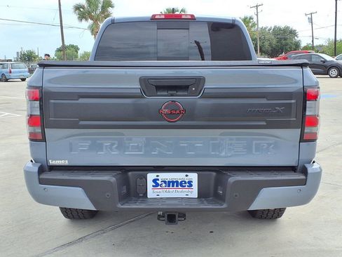 Used 2025 Nissan Frontier Pro-X w/ Pro Convenience Package RWD image 7