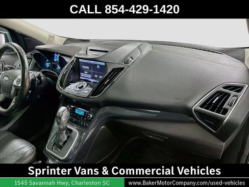 Used 2013 Ford Escape Titanium w/ Parking Technology Pkg FWD image 29