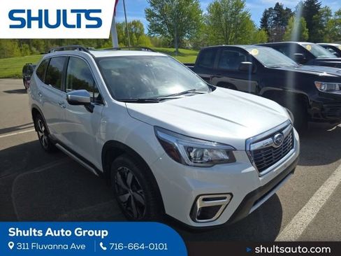 Used 2019 Subaru Forester Touring AWD/4WD image 1