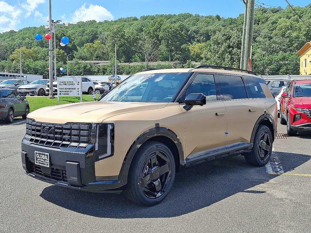 New 2027 Kia Telluride X-Line SX Prestige AWD/4WD image 2