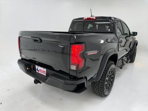 Used 2024 Chevrolet Colorado Trail Boss w/ Advanced Trailering Package image 40