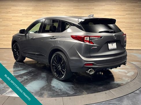 Used 2024 Acura RDX A-Spec AWD/4WD image 9