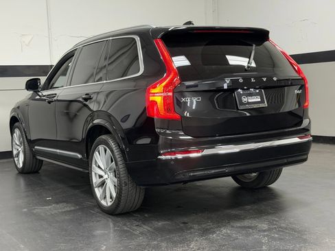 Used 2023 Volvo XC90 B6 Plus AWD/4WD image 11