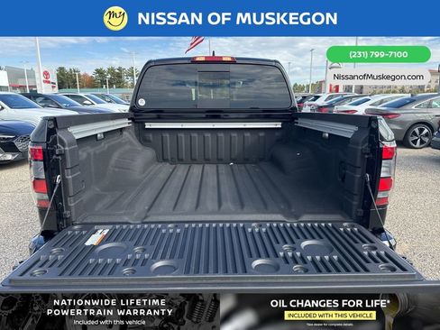 New 2026 Nissan Frontier PRO-4X w/ Pro Premium Package image 27