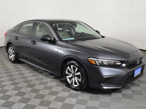 Certified 2023 Honda Civic LX image 3