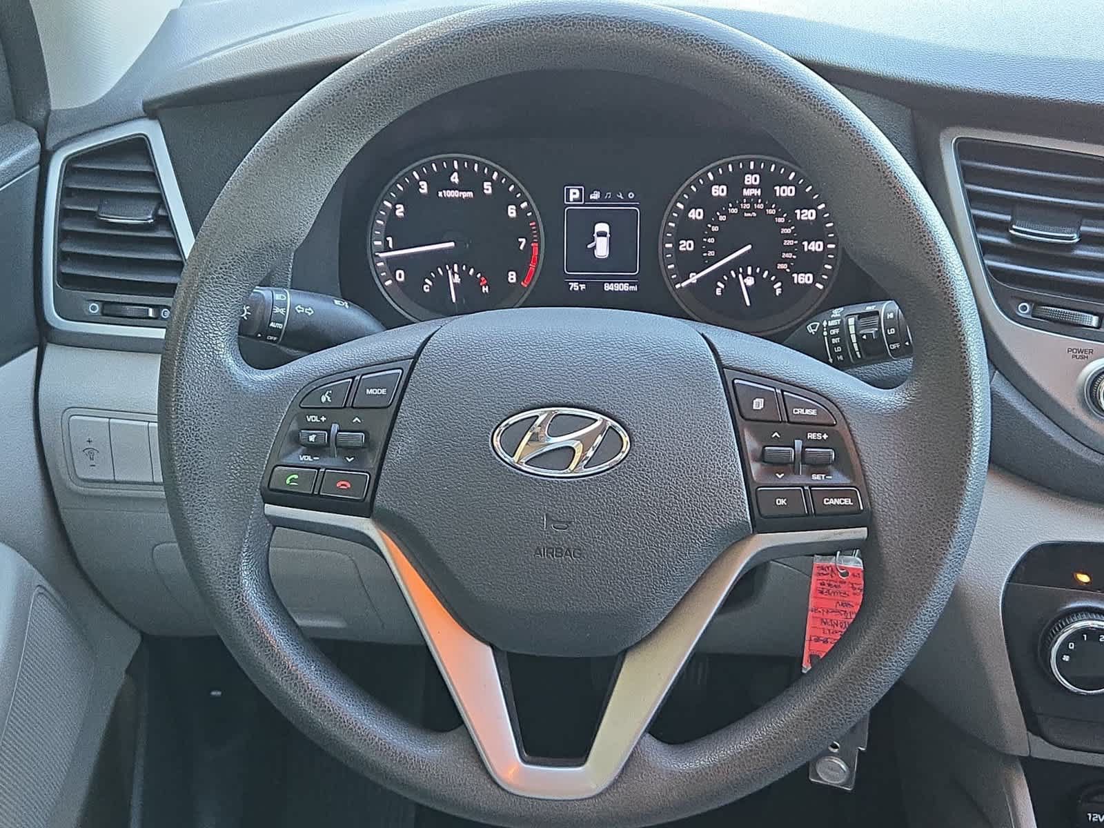 Used 2017 Hyundai Tucson SE FWD image 22