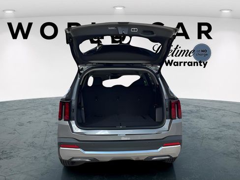 New 2026 Kia Sorento EX AWD/4WD image 21