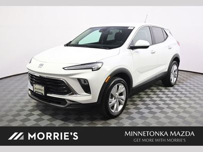 Used 2025 Buick Encore GX Preferred
