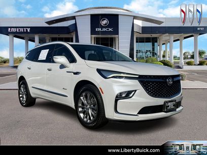 Used 2023 Buick Enclave Avenir w/ Trailering Package, 5000 lbs.
