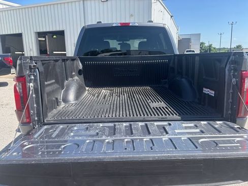 Used 2025 Ford F150 XLT w/ Equipment Group 301A Standard AWD/4WD image 21