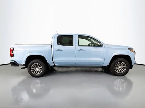 Used 2025 Chevrolet Colorado LT w/ Advanced Trailering Package image 11
