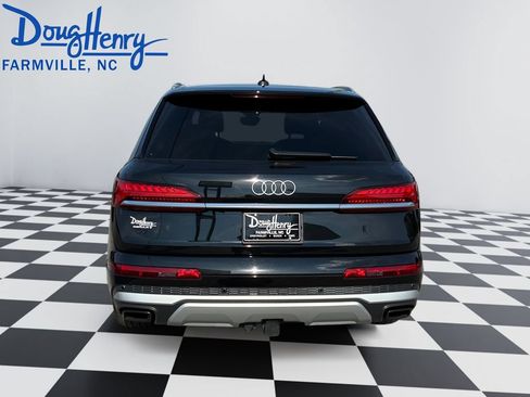 Used 2025 Audi Q7 3.0T Premium Plus AWD/4WD image 4