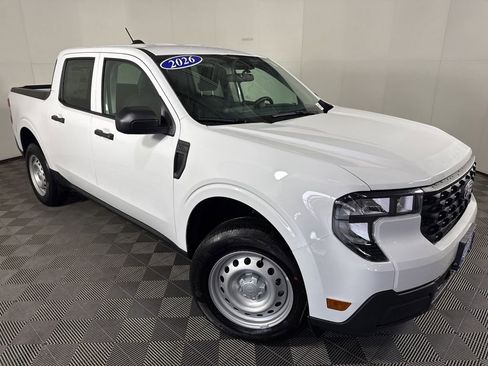 New 2026 Ford Maverick XL FWD image 2
