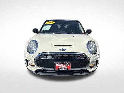 Used 2016 MINI Cooper Clubman S FWD image 8