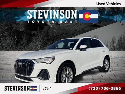 Used 2023 Audi Q3 2.0T Premium w/ Convenience Package