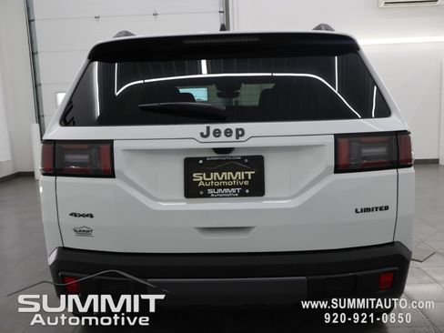 New 2026 Jeep Cherokee Limited image 25