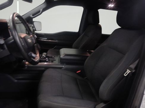 Certified 2023 Ford F150 XLT w/ Equipment Group 302A High image 23