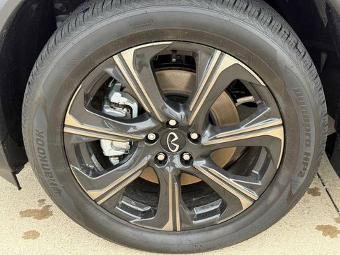 New 2026 INFINITI QX60 Autograph w/ Dark Cargo Package image 9