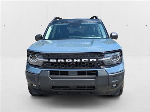 New 2025 Ford Bronco Sport Outer Banks w/ Outer Banks Tech Package+ image 6