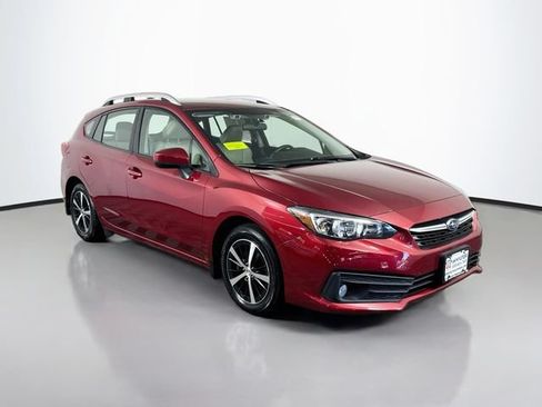 Used 2023 Subaru Impreza 2.0i Premium AWD/4WD image 10