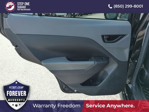 Certified 2024 Subaru Crosstrek 2.5i Sport w/ Crosstrek Mirror Package AWD/4WD image 27