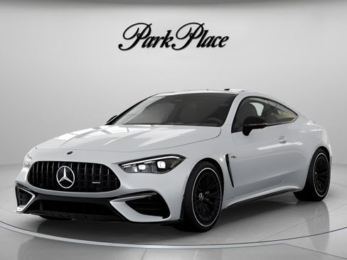 New 2026 Mercedes-Benz CLE 53 AMG AMG CLE 53 image 37